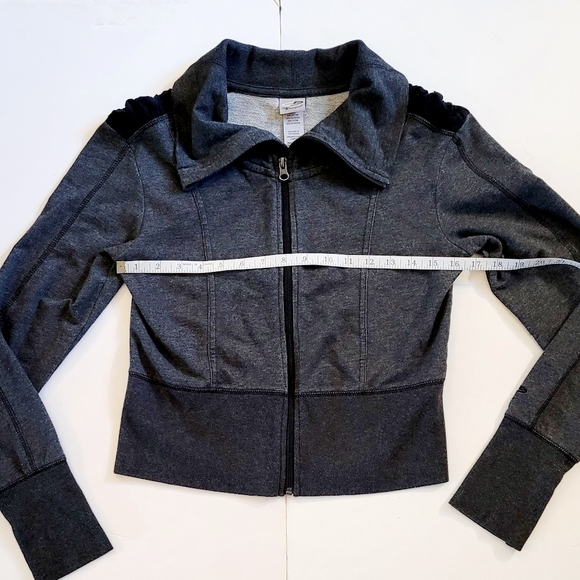 NWOT Zipper Jacket - Picture 2 of 10